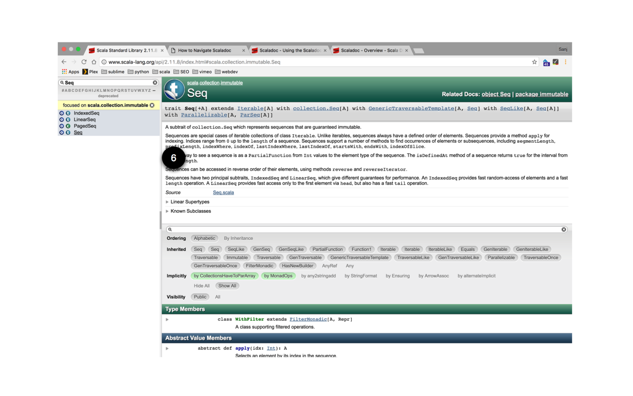 Entity Documentation