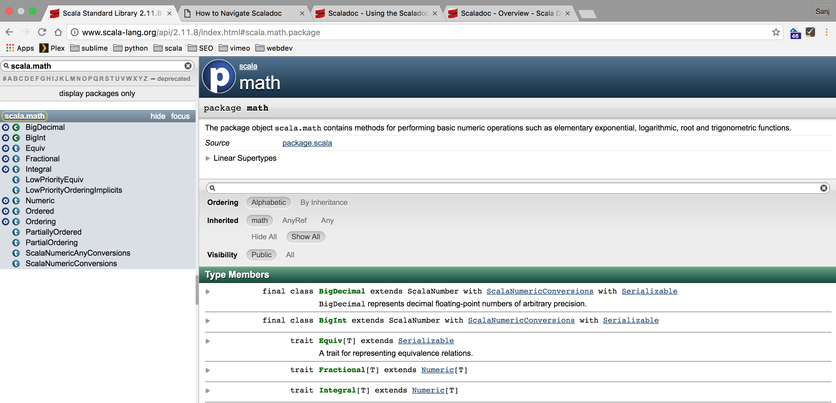 Package Documentation